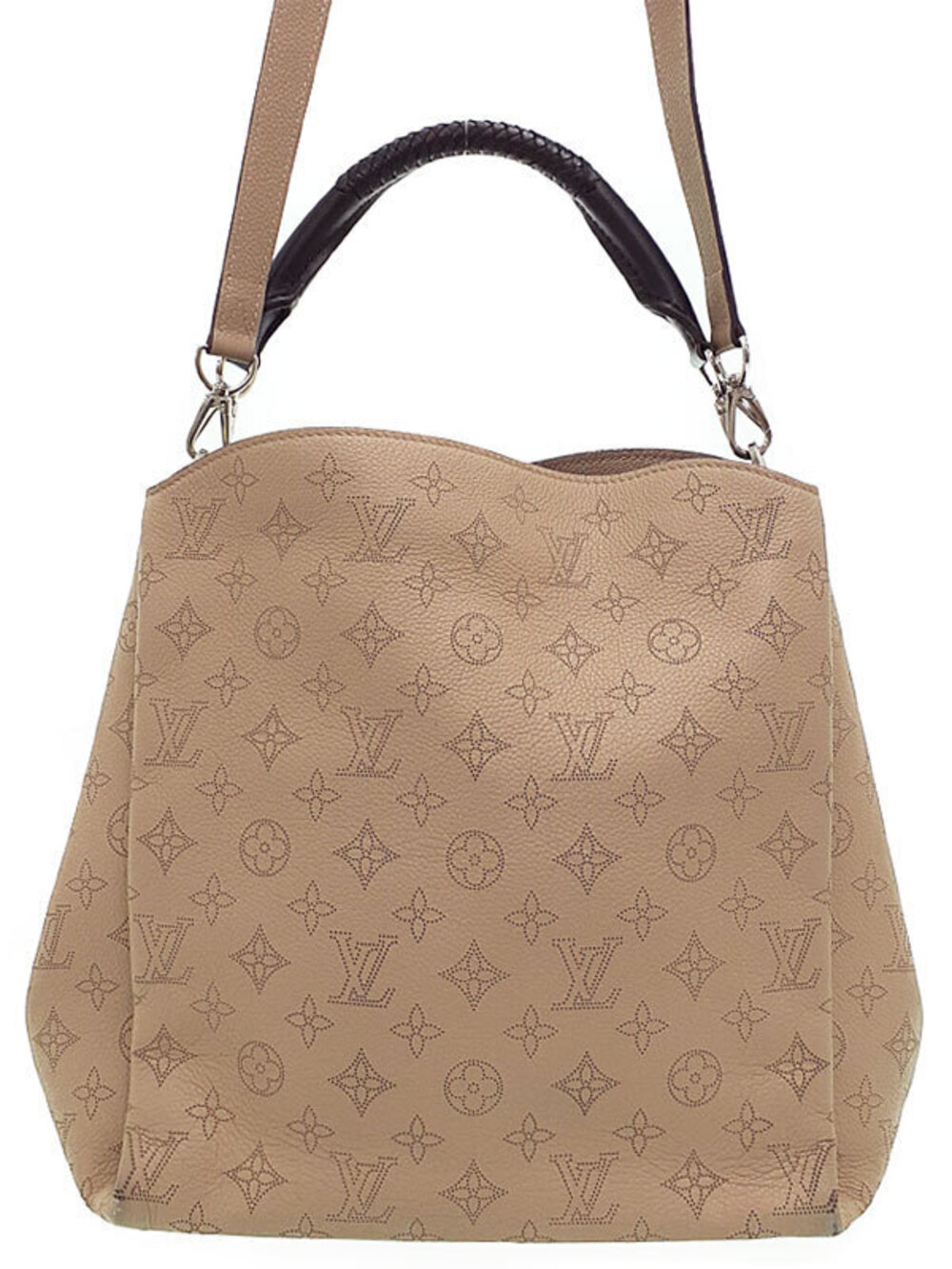 Louis Vuitton Mahina Babylon Bag